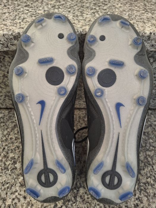 Chuteiras  Nike Tiempo FLYKNIT profissionais