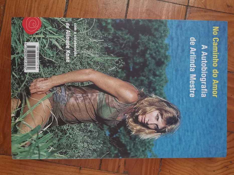 Livro Arlinda Mestre