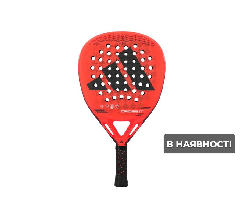 Ракетка для Падель (Padel) тенісу – Adidas Cross IT