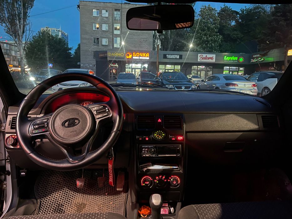 ВАЗ 2170 SE, приора 2