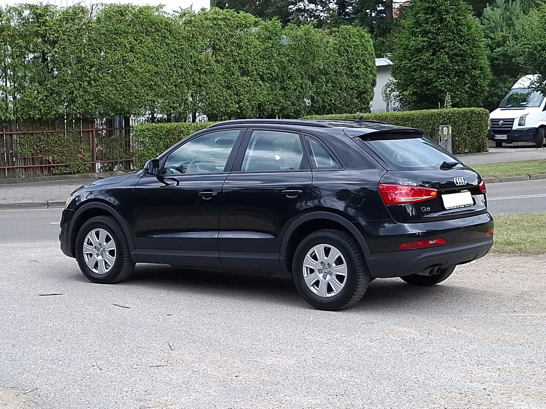 Audi Q3 PREMIUM niski przebieg!! JAK NOWA!!