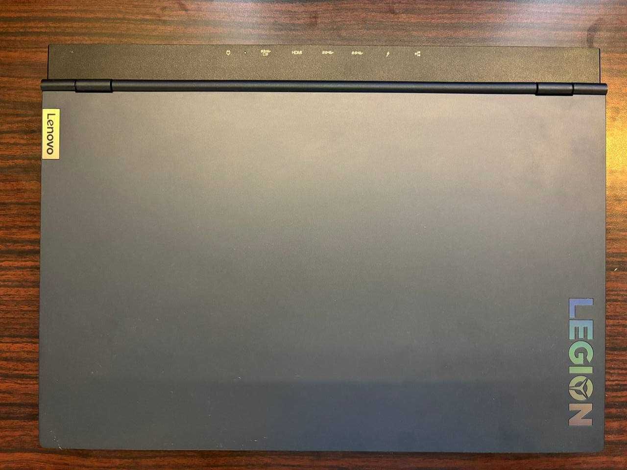 Laptop Lenovo Legion 5 15ITH6 GTX1650 4GB
