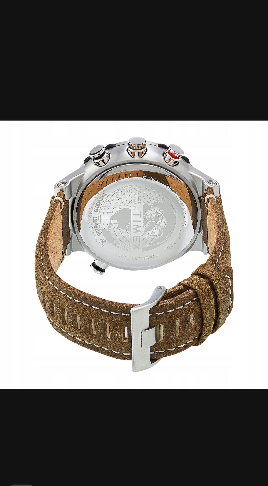 Nowy zegarek Timex TW2V49000