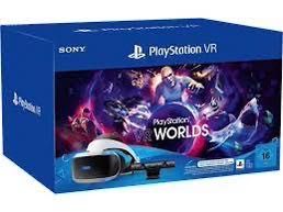 Витрина Комплект Sony PlayStation VR Worlds (CUH-ZVR2)
