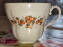 Zabytkowa filiżanka - Porcelana Bogucice
