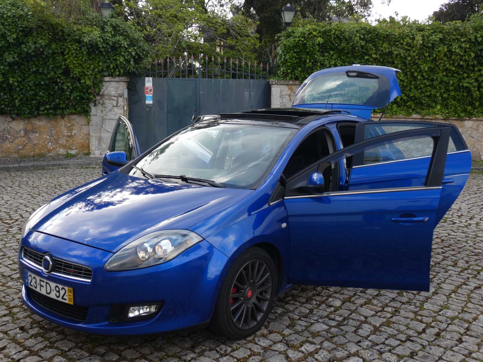 Fiat Bravo 1.4 T-Jet 150cv