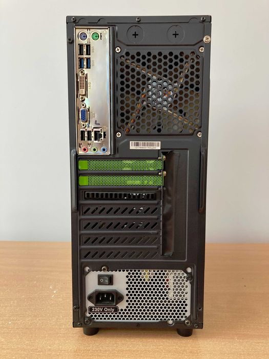 Системний блок Intel Core i7-3770/B75MA-P45/12Gb DDR3/SSD 120Gb