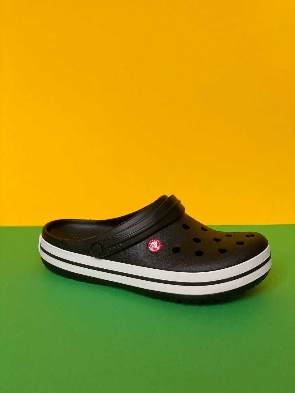 CROCS crocband clog Кроксы оригинальные женские и мужские