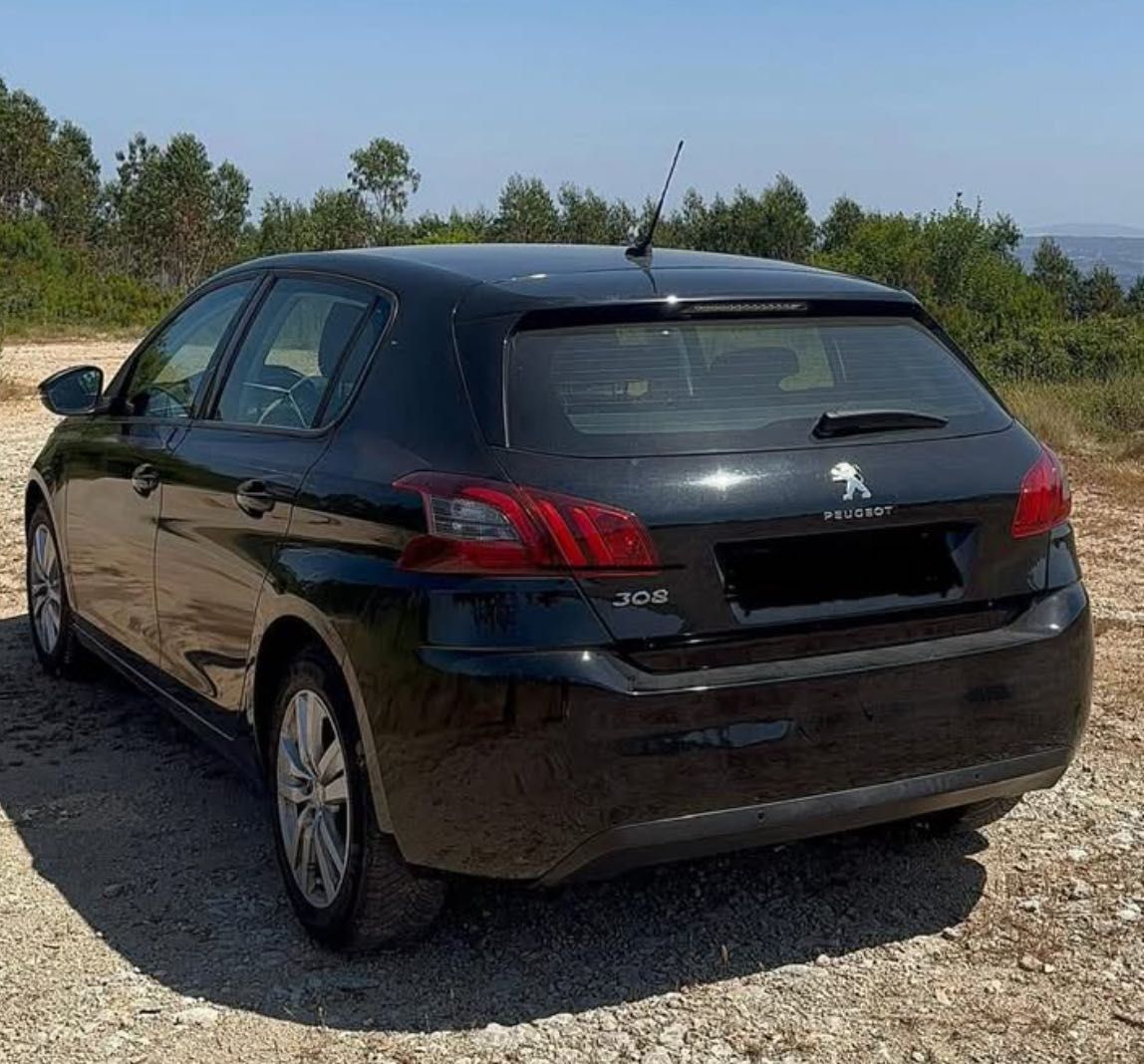 Peugeot 308 1.2 Pure tech