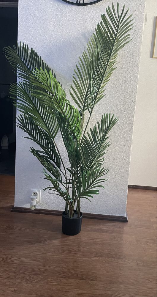 Okazja sztuczne drzewko drzewo palma wys 140 cm