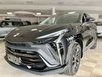 Forthing T5 EVO DFM Forthing 5 EVO