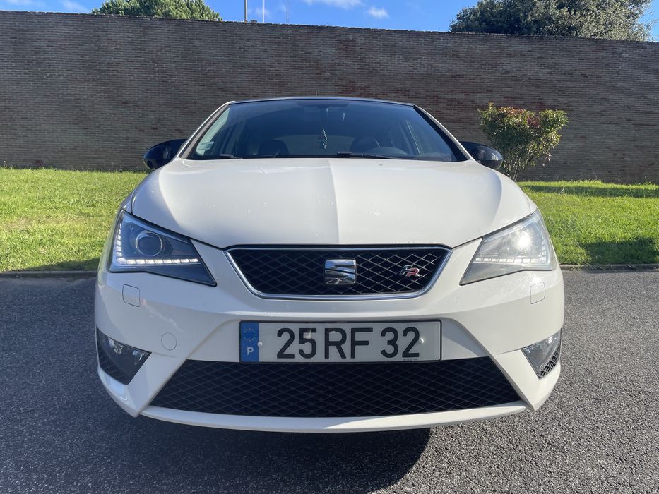 Seat ibiza 1.4 tdi FR c/ Teto panoramico