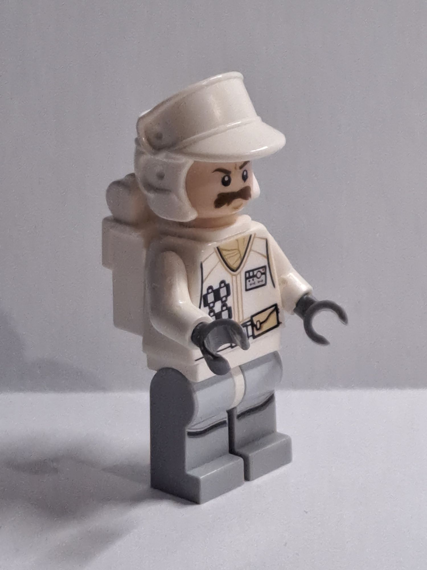 Lego Star Wars Hoth Rebel figurka