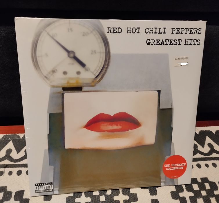 Red Hot Chili Peppers - Greatest Hits (2LP Vinyl)