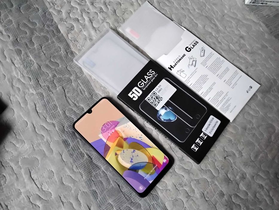 Samsung galaxy M21 w bardzo dobrym stanie