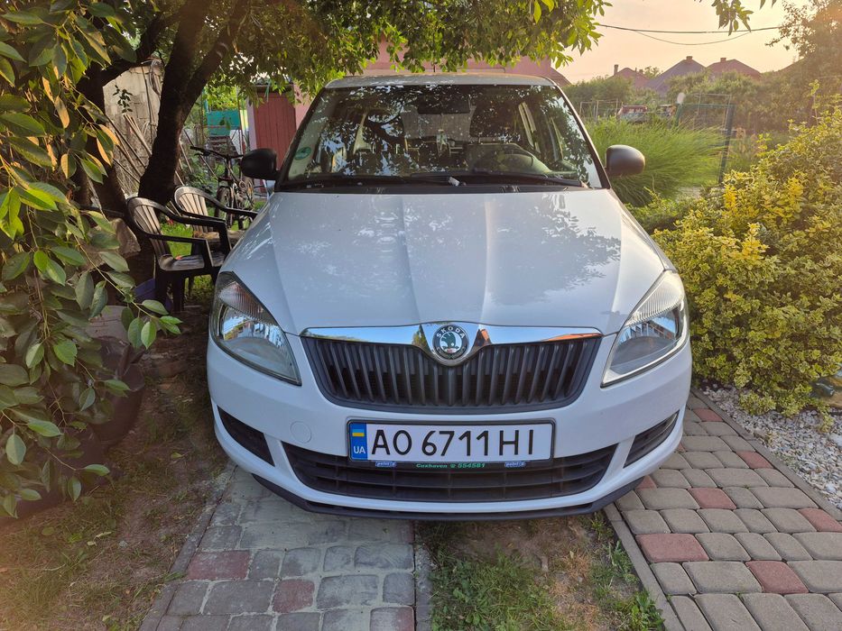 Продам Skoda Fabia  2010 рік пригнана з Австрії