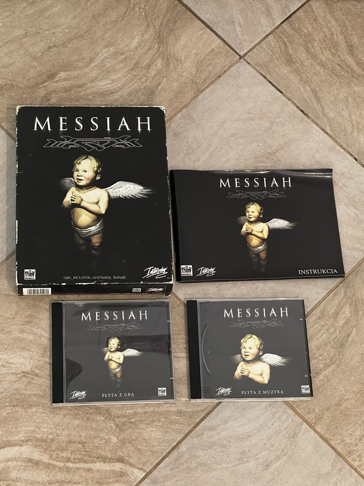 Messiah oraz 3 inne gru