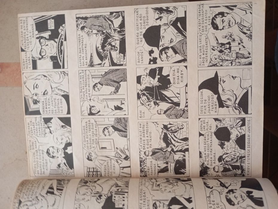 Mundo de aventuras volume 1 e 2