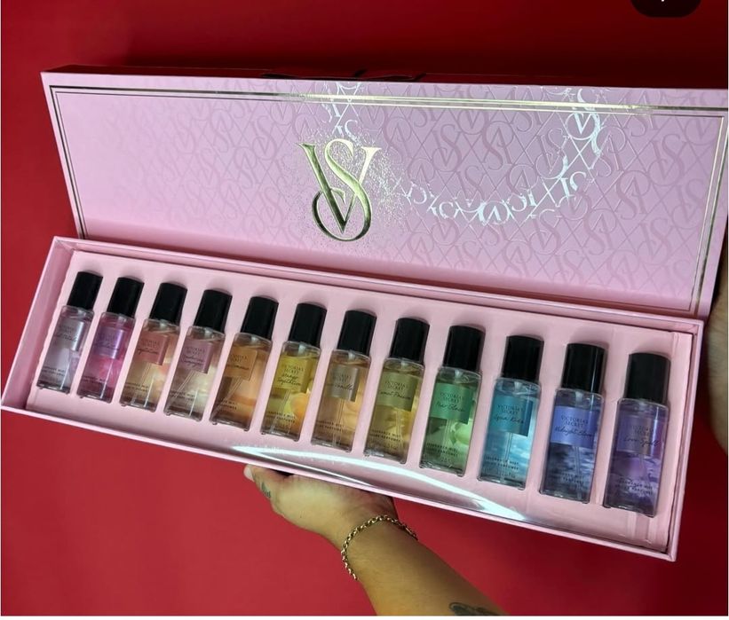 Набір спреїв Victoria's Secret міст Victoria's Secret парфюм