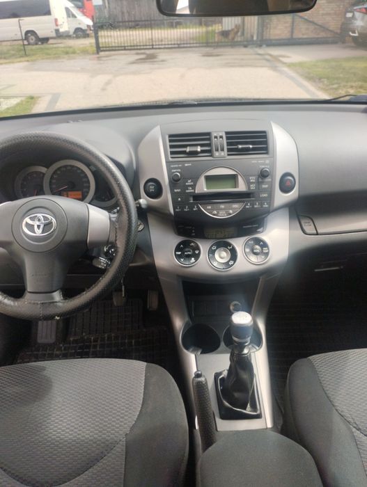 Toyota RAV4 2,2 diesel