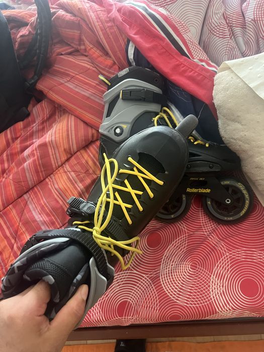 Patins roller blade rb 110