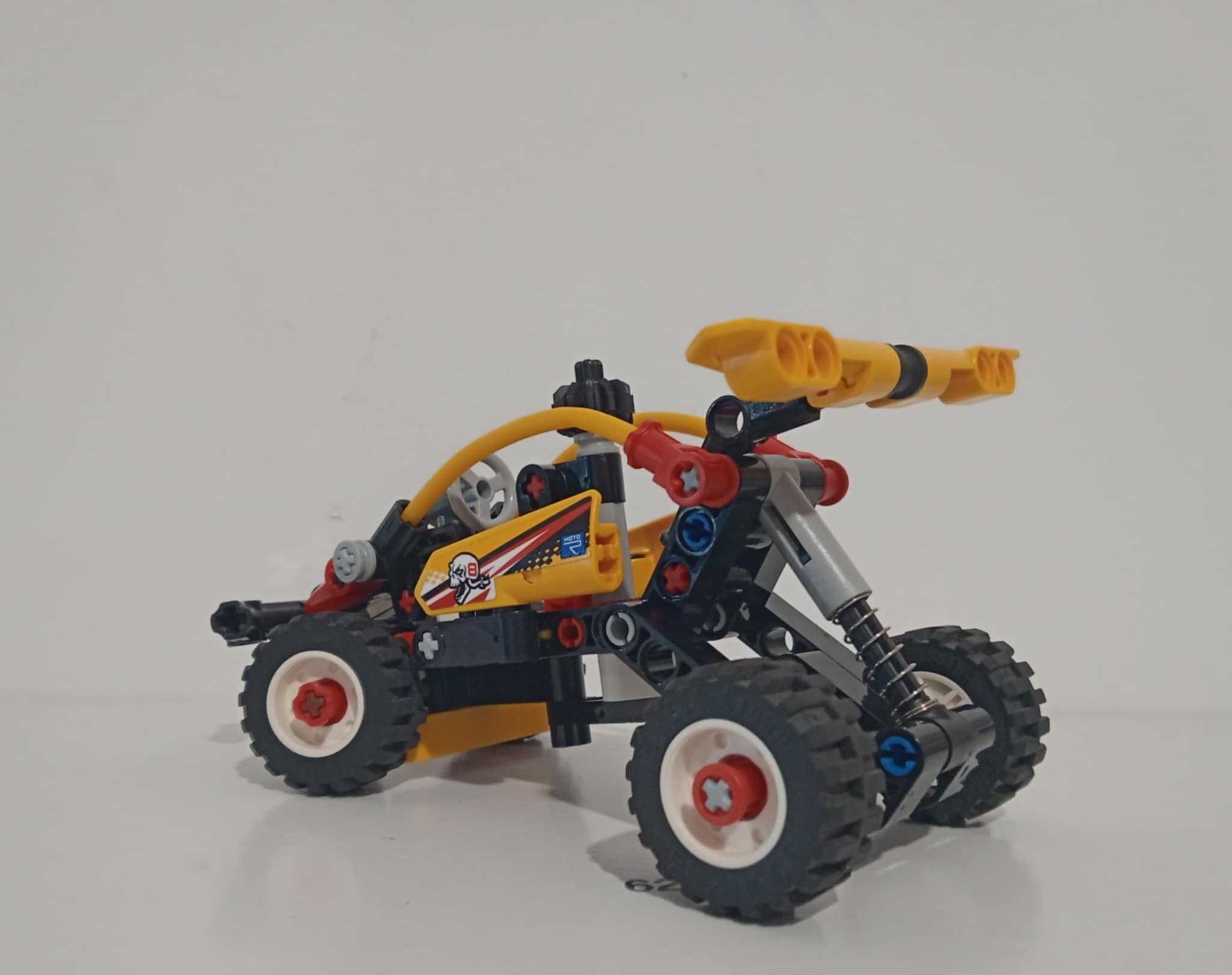 LEGO Technic , Łazik Buggy klocki 2w1