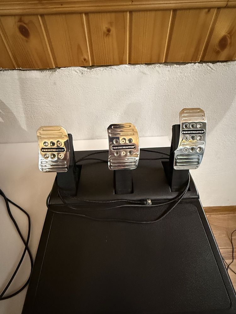 Thrustmaster tmx pro Po serwisie !!