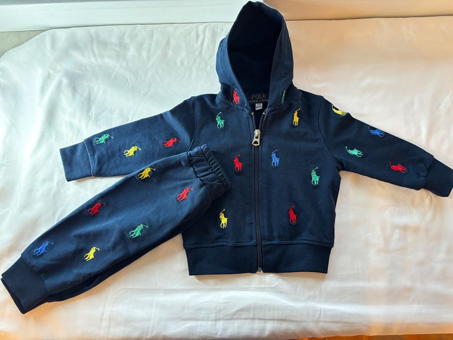 Костюм Ralph Lauren Polo 3-6 місяців