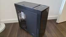 PC ASUS RTX 3060TI, Intel i5 11400F, Be quiet 850W, Z590 AORUS ULTRA
