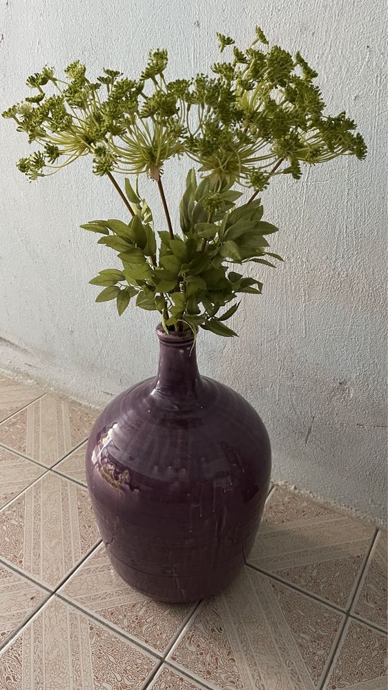 Декор ваза