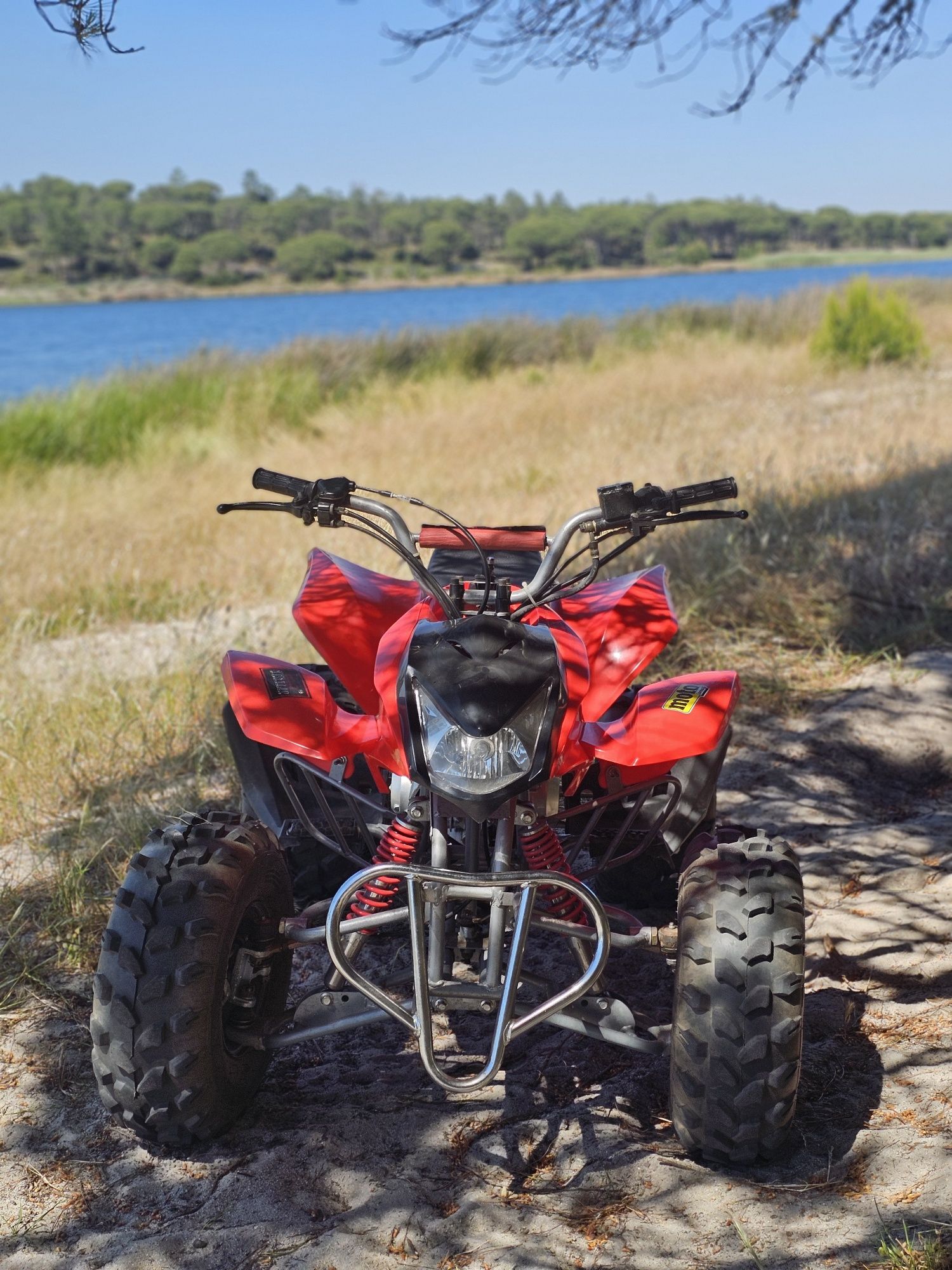 Moto 4 Adulto/ criança