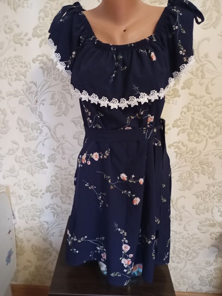 Літнє плаття сукня S-M