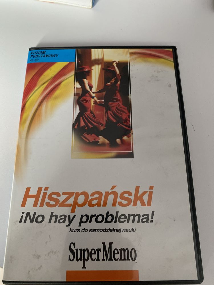 Kurs jezyka hiszpańskiego