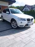 BMW X3 F25 xdrive 2.0