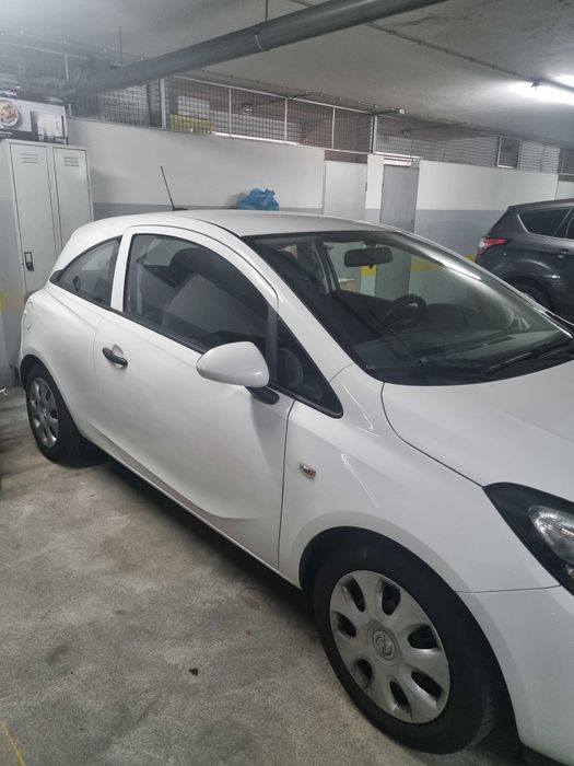 Opel corsa comercial 1.3 cdti 95 cv 2018