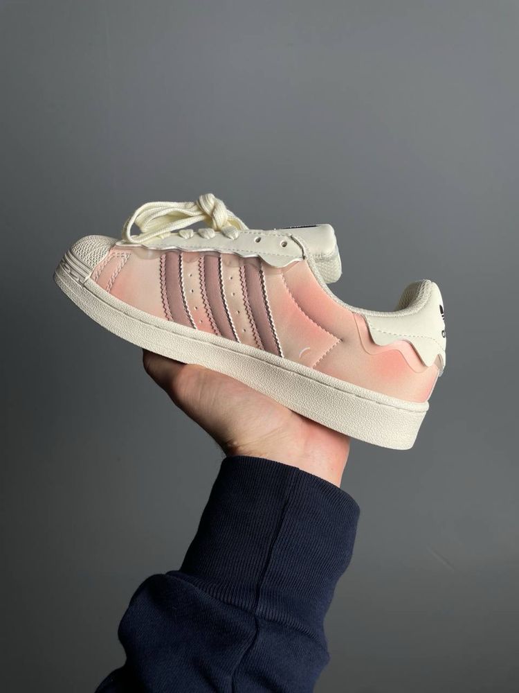 Adidas Superstar Cappuccino Pink