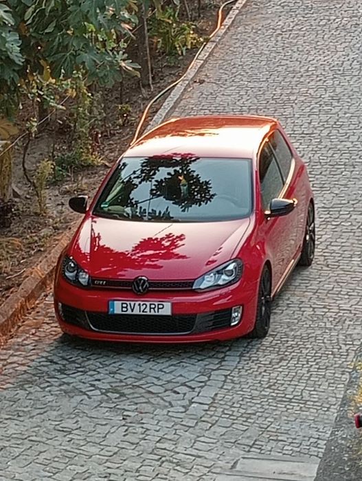 VW Golf 2.0 GTI adidas