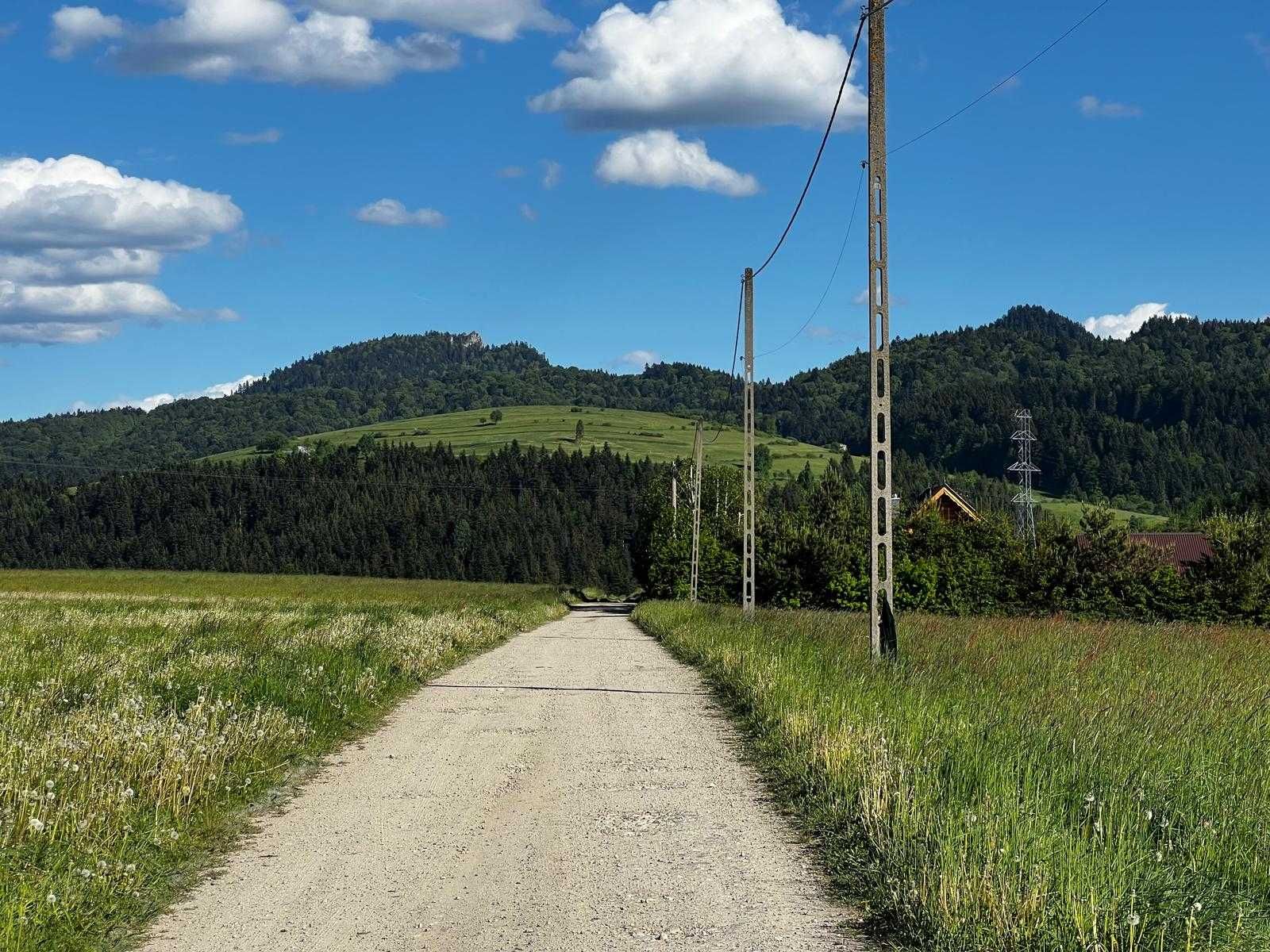 Domek " U Jasia" Pieniny, blisko jezioro wolne Boże ciało