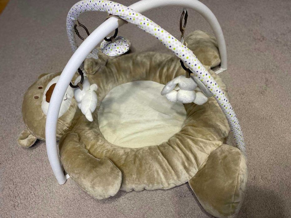 Розвиваючий  килимок