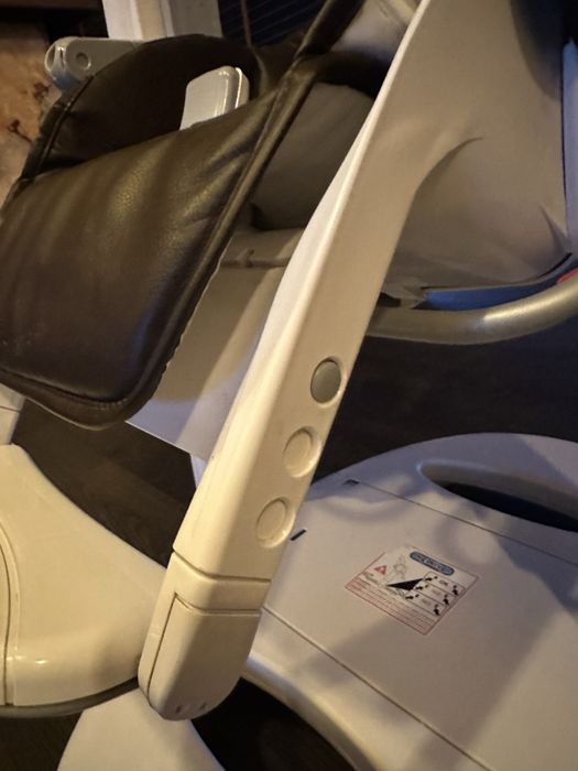 Детское кресло peg perego