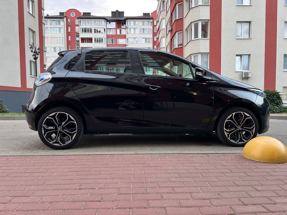 Продам електромобіль Renault ZOE