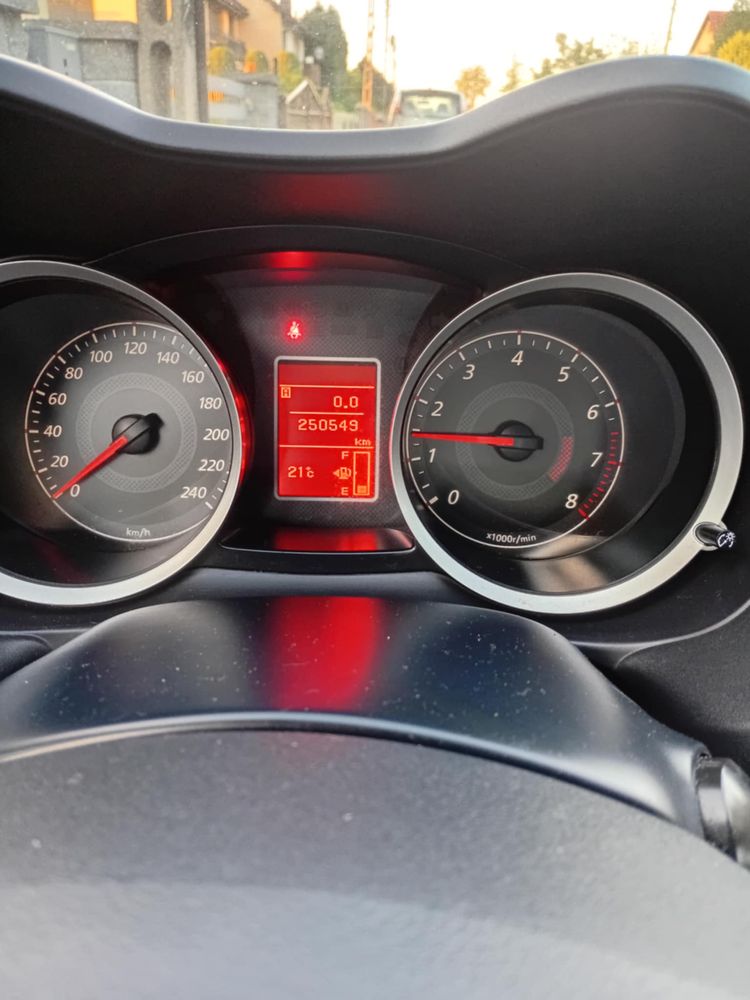 Mitsubishi lancer