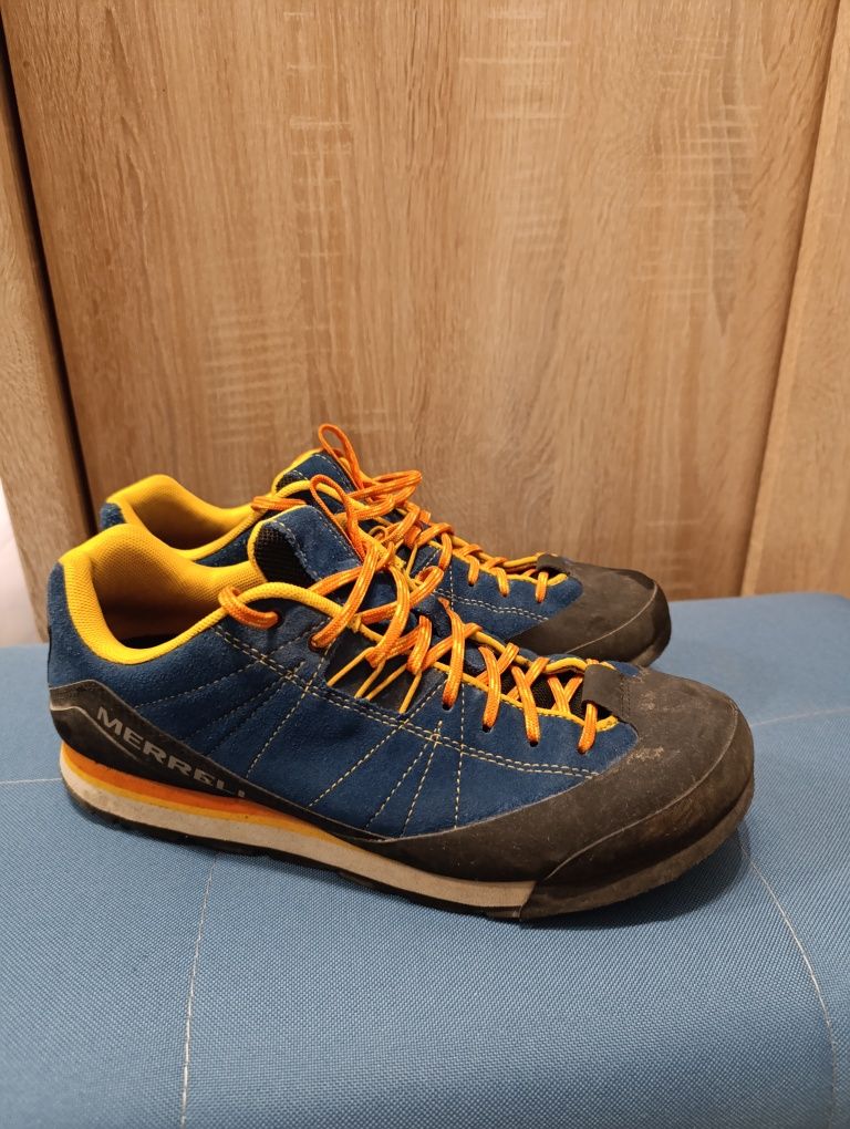 Buty górskie, trekkingowe Merrell Catalyst Suede roz. 43, 27cm