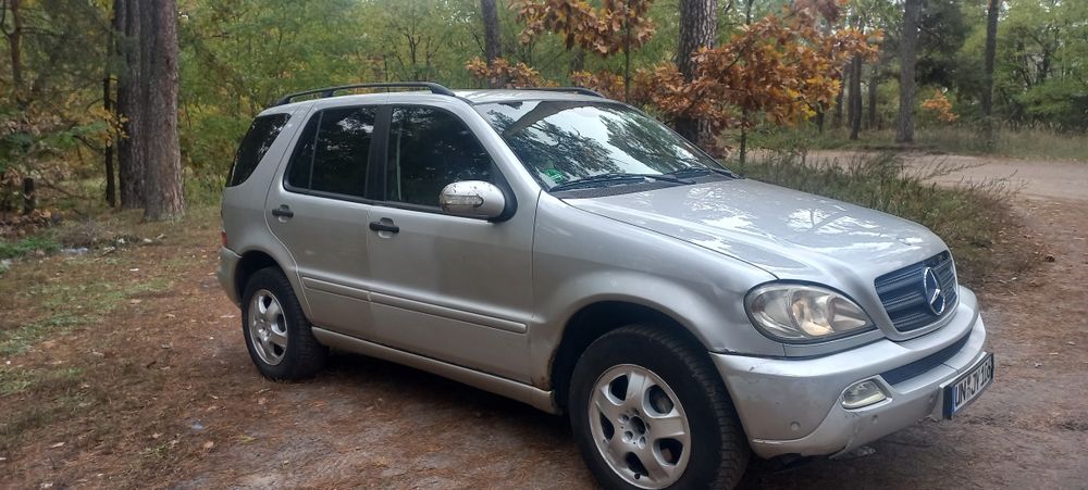 Продам мерседес мл 2.7