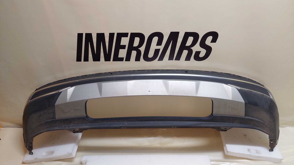 Audi Q7 , 2018- губа бампера, in02103