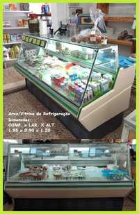 Arca de Refrigeração /Vitrine