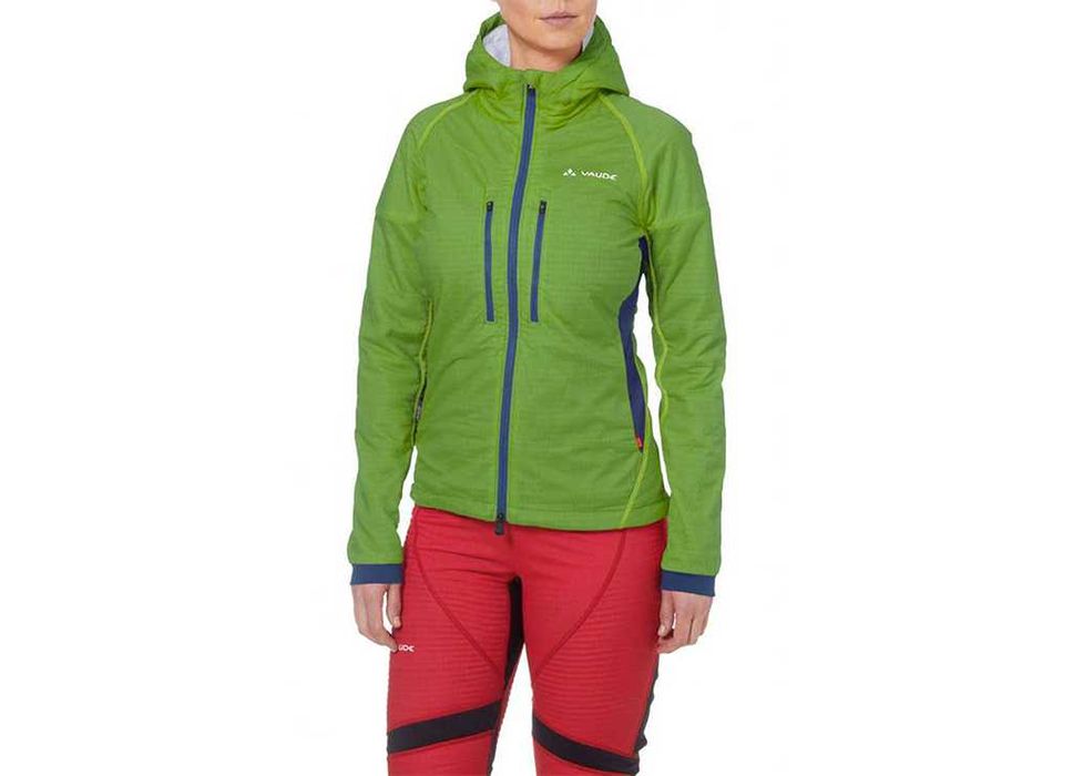 Жіноча куртка VAUDE Bormio Jacket - M