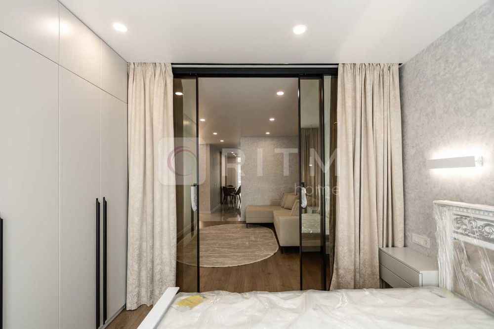 Стильна квартира в ЖК Family Plaza — готова стати Вашою!