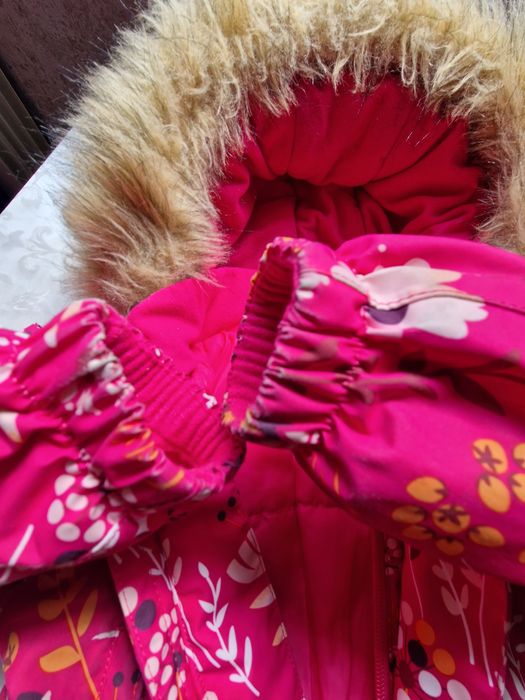 Комбінезон зимовий Reimatec Lappi 80 розмір