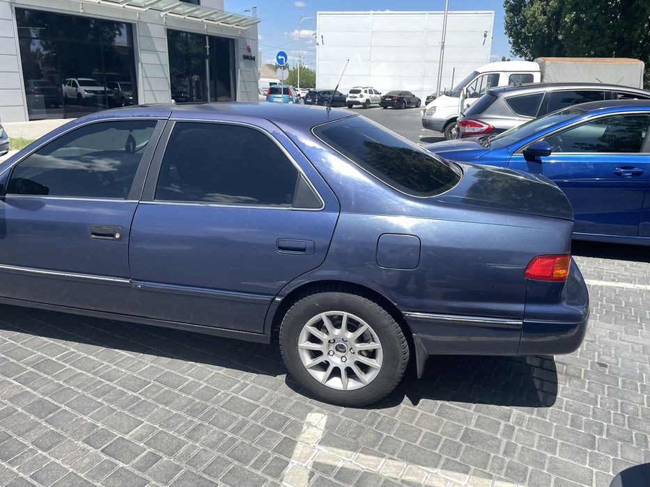 Toyota Camry 20 2,2 мкпп газ бензин